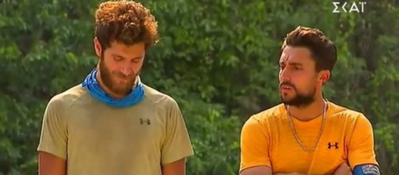 Survivor: Πήγαν τα «γαλλικά» σύννεφο - «Είσαι αδερφή» Μπάρτζης σε Κατσούλη